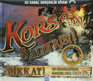 Picture of Korsan Saldırısı