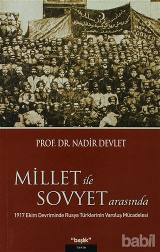 Picture of Millet ile Sovyet Arasında