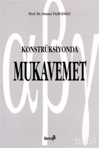 Picture of Konstrüksiyonda Mukavemet