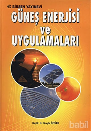 Picture of Güneş Enerjisi ve Uygulamaları