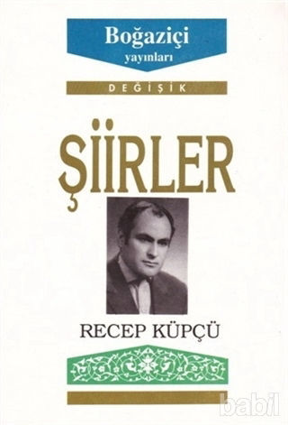 Picture of Şiirler