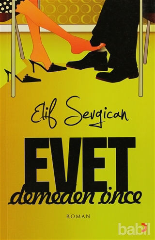Picture of Evet Demeden Önce