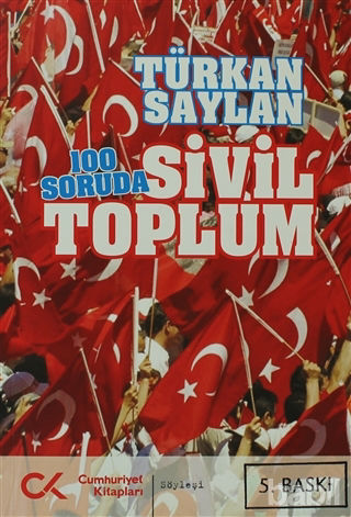 Picture of 100 Soruda Sivil Toplum