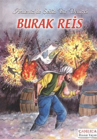 Picture of Akdeniz’de Şehid Bir Denizci Burak Reis