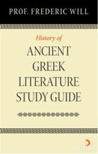 Picture of History of Ancient Greek Literature Study Guide