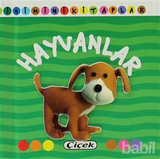 Picture of Mini Mini Kitaplar - Hayvanlar