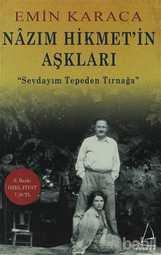 Picture of Nazım Hikmet’in Aşkları