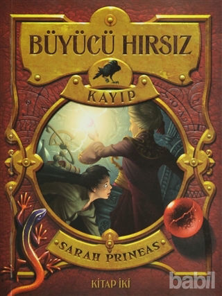 Picture of Büyücü Hırsız 2: Kayıp