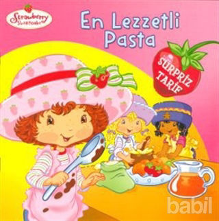 Picture of Çilek Kız - En Lezzetli Pasta