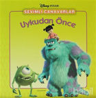 Picture of Disney Uykudan Önce 13. Kitap: Sevimli Canavarlar