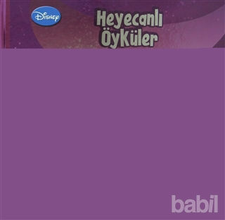 Picture of Öykü Koleksiyonu - Heyecanlı Öyküler