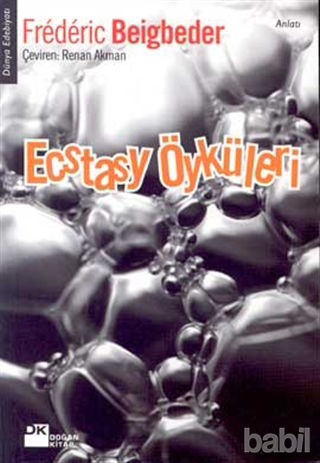 Picture of Ecstasy Öyküleri