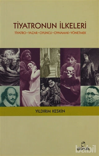 Picture of Tiyatronun İlkeleri