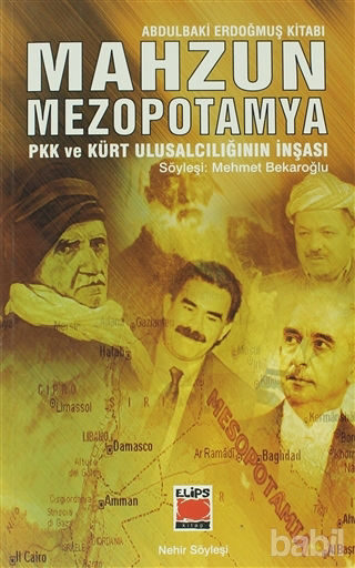 Picture of Mahzun Mezopotamya PKK ve Kürt Ulusalcılığın İnşası