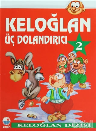 Picture of Keloğlan 2 Üç Dolandırıcı