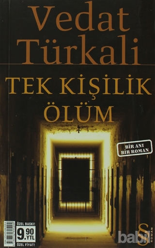 Picture of Tek Kişilik Ölüm/ Komünist (İki Kitap Bir Arada)