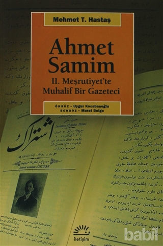 Picture of Ahmet Samim