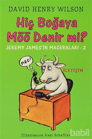 Picture of Hiç Boğaya Möö Denir mi?