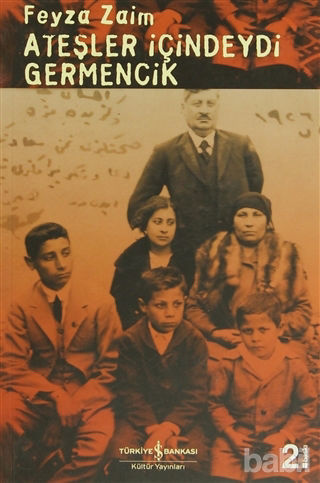 Picture of Ateşler İçindeydi Germencik