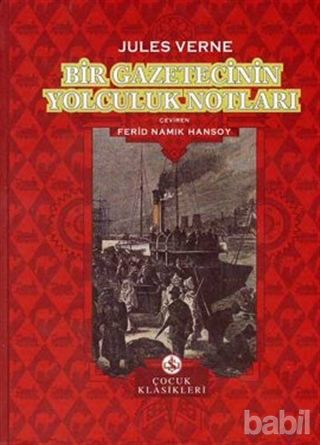 Picture of Bir Gazetecinin Yolculuk Notları