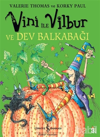 Picture of Vini ile Vilbur ve Dev Bal Kabağı