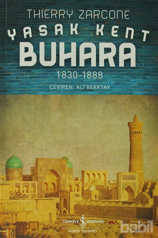 Picture of Yasak Kent Buhara