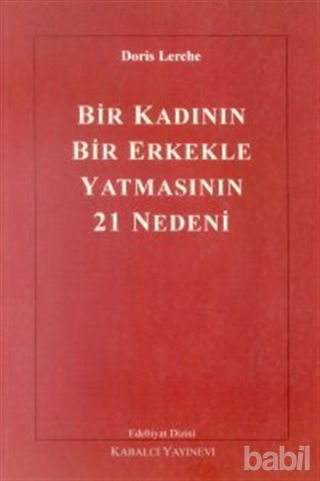 Picture of Bir Kadının Bir Erkekle Yatmasının 21 Nedeni