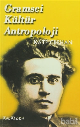 Picture of Gramsci Kültür Antropoloji