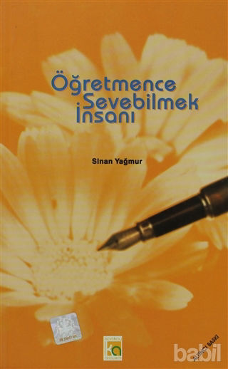 Picture of Öğretmence Sevebilmek İnsanı