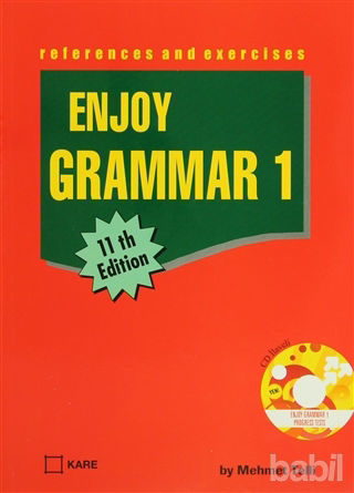 Picture of Enjoy Grammar 1