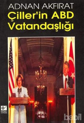 Picture of Çiller’in ABD Vatandaşlığı
