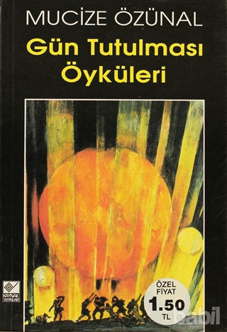 Picture of Gün Tutulması Öyküleri