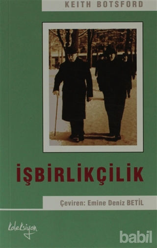 Picture of İşbirlikçilik