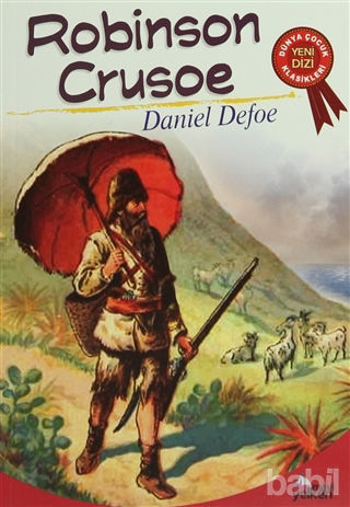 Picture of Robinson Crusoe
