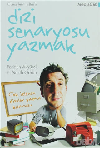 Picture of Dizi Senaryosu Yazmak