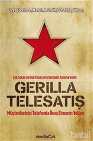 Picture of Gerilla Telesatış
