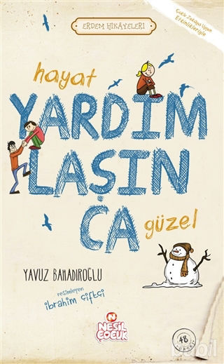 Picture of Hayat Yardımlaşınca Güzel