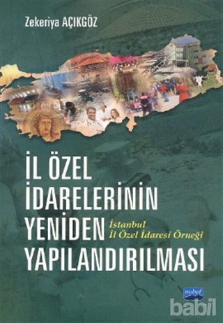 Picture of İl Özel İdarelerinin Yeniden Yapılandırılması