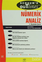 Picture of Nümerik Analiz