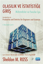 Picture of Olasılık ve İstatistiğe Giriş