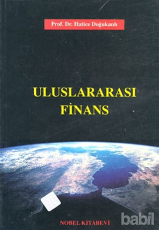 Picture of Uluslararası Finans