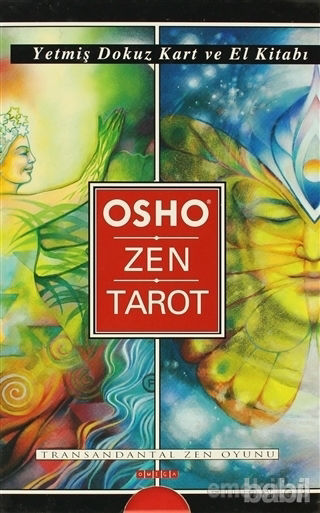 Picture of Osho Zen Tarot Transandantal Zen Oyunu