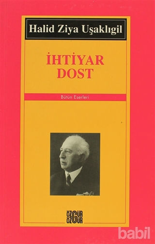 Picture of İhtiyar Dost