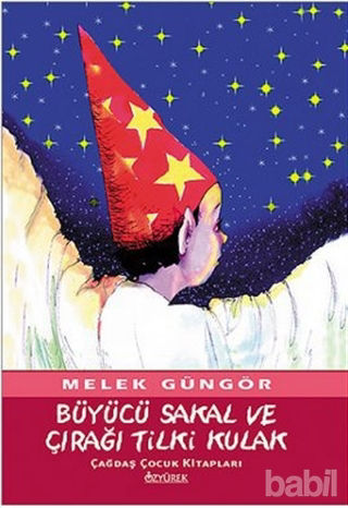 Picture of Büyücü Sakal ve Çırağı Tilki Kulak