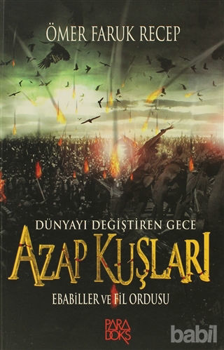 Picture of Azap Kuşları
