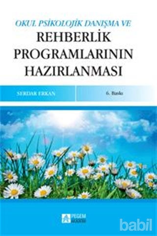Picture of Okul Psikolojik Danışma ve Rehberlik Programlarının Hazırlanması