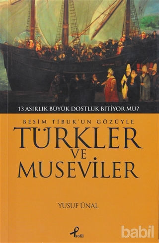 Picture of Besim Tibuk’un Gözüyle Türkler ve Museviler