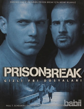 Picture of Prison Break Gizli FBI Dosyaları