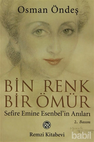 Picture of Bin Renk Bir Ömür 