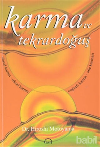 Picture of Karma ve Tekrardoğuş